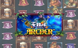 logo Fire Archer