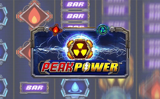 Peak Power machine à sous gratuite