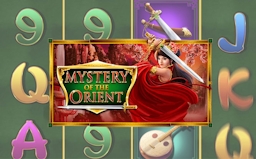 logo Mystery of the Orient