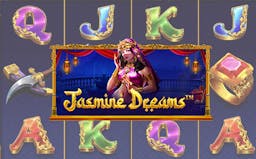 logo Jasmine Dreams