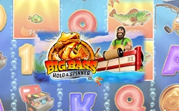 logo Big Bass – Hold & Spinner