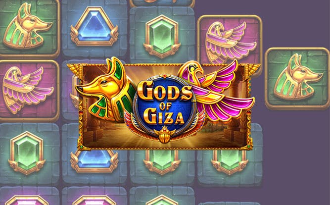 Gods of Giza machine à sous gratuite