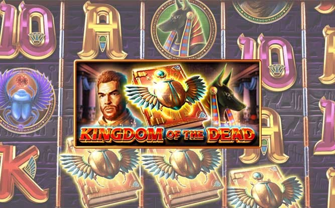 Kingdom of the Dead machine à sous gratuite