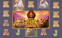 logo Wild Bison Charge