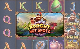 logo Knight Hot Spotz