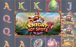 logo Knight Hot Spotz