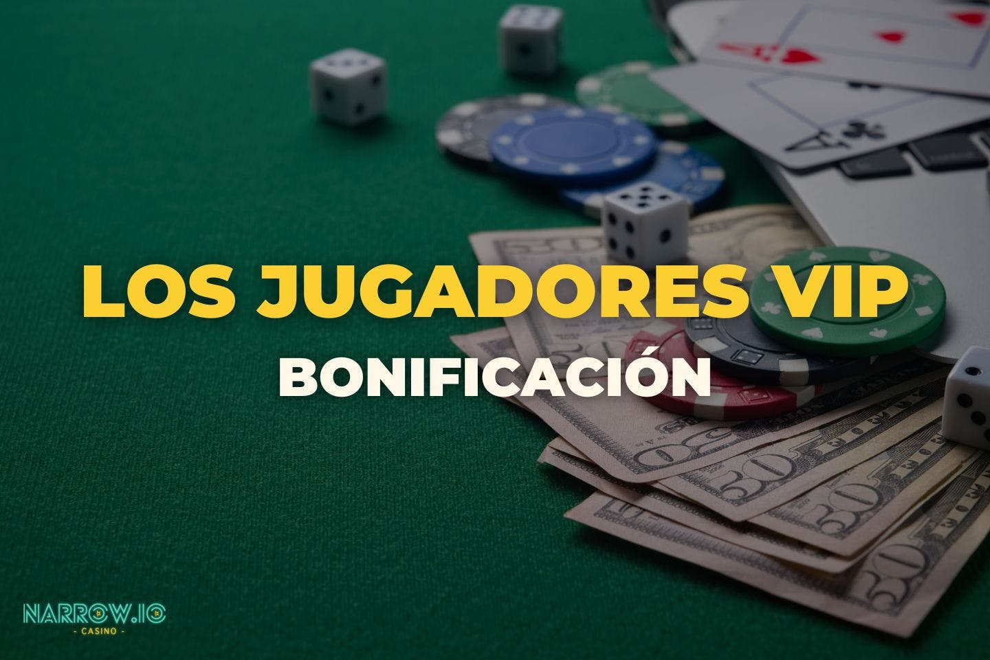 Bonus para jugadores VIP en casinos en línea