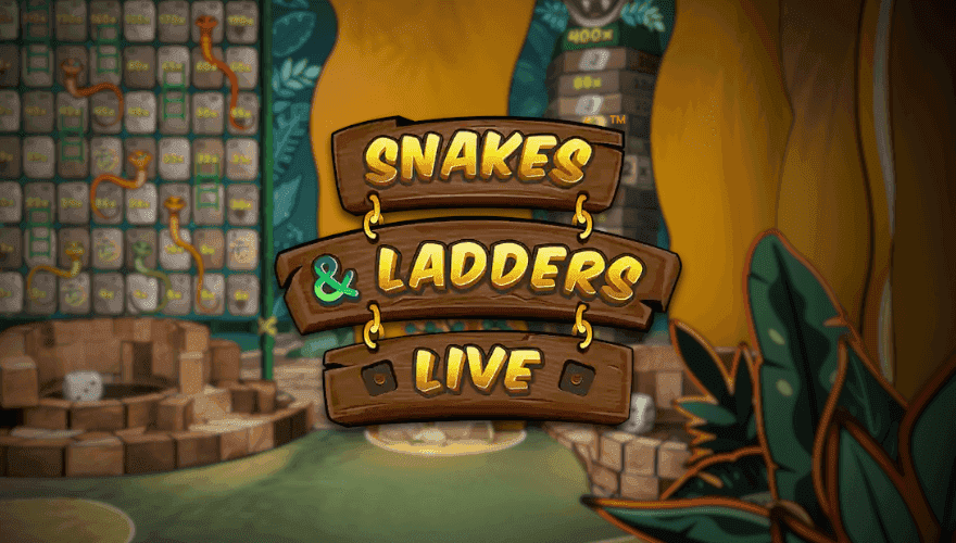banner Snake and Ladders Live