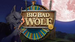 logo Big Bad Wolf Live