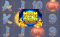 logo Moon of Fortune