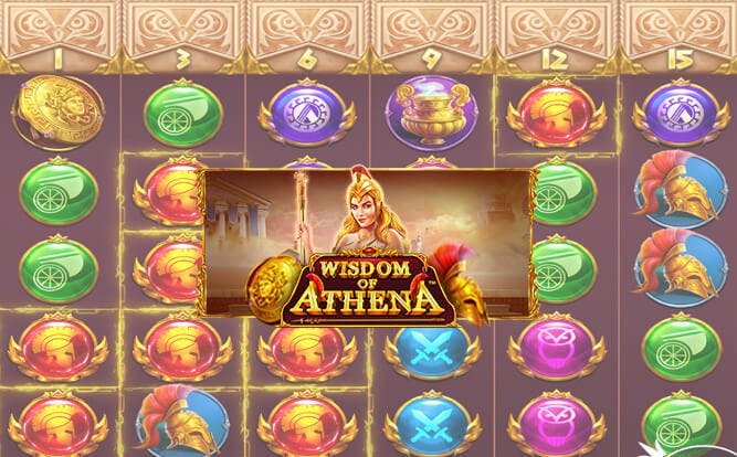 Wisdom of Athena machine à sous gratuite