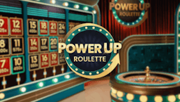 logo PowerUp Roulette Live