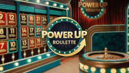 logo PowerUp Roulette Live