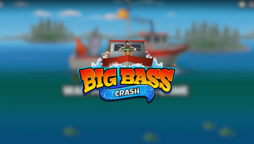 banner Big Bass Crash