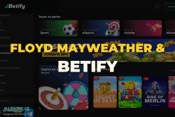 Floyd Mayweather y Betify Casino