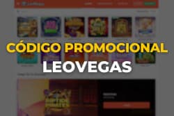 códigos promocionales de LeoVegas