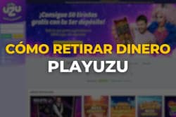 Retirada dinero PlayUzu