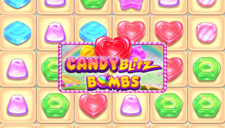 Candy Blitz Bombs