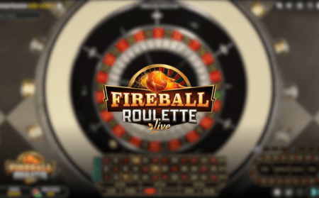Fireball Roulette