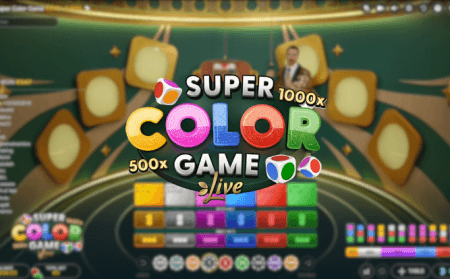 Super Color Game