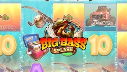 logo Big Bass Splash