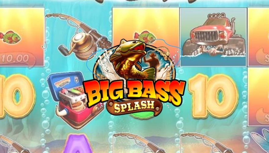 Big Bass Splash machine à sous gratuite