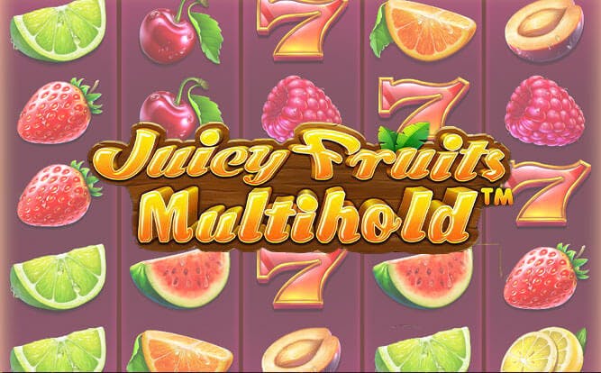 Juicy Fruits Multihold machine à sous gratuite