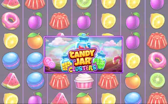 Candy Jar Clusters machine à sous gratuite