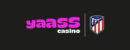logo Yaass Casino