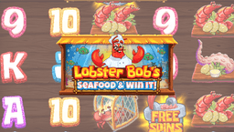 logo Lobster Bob’s Sea Food and Win It