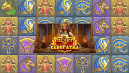 logo Heart of Cleopatra