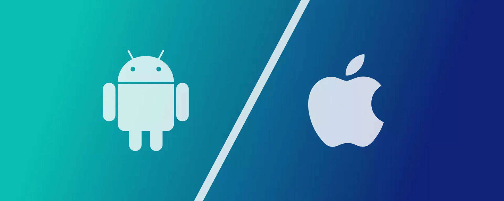Aplicación móvil de casino Android vs IOS