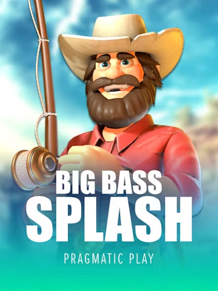 Juega a la tragaperras Big Bass Splash en el móvil