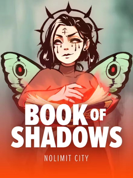 Juega a la tragaperras Book of Shadows en el móvil