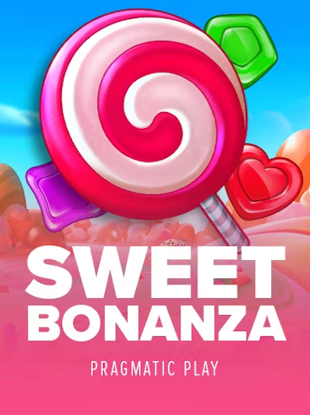 Juega a la tragaperras Sweet Bonanza en el móvil