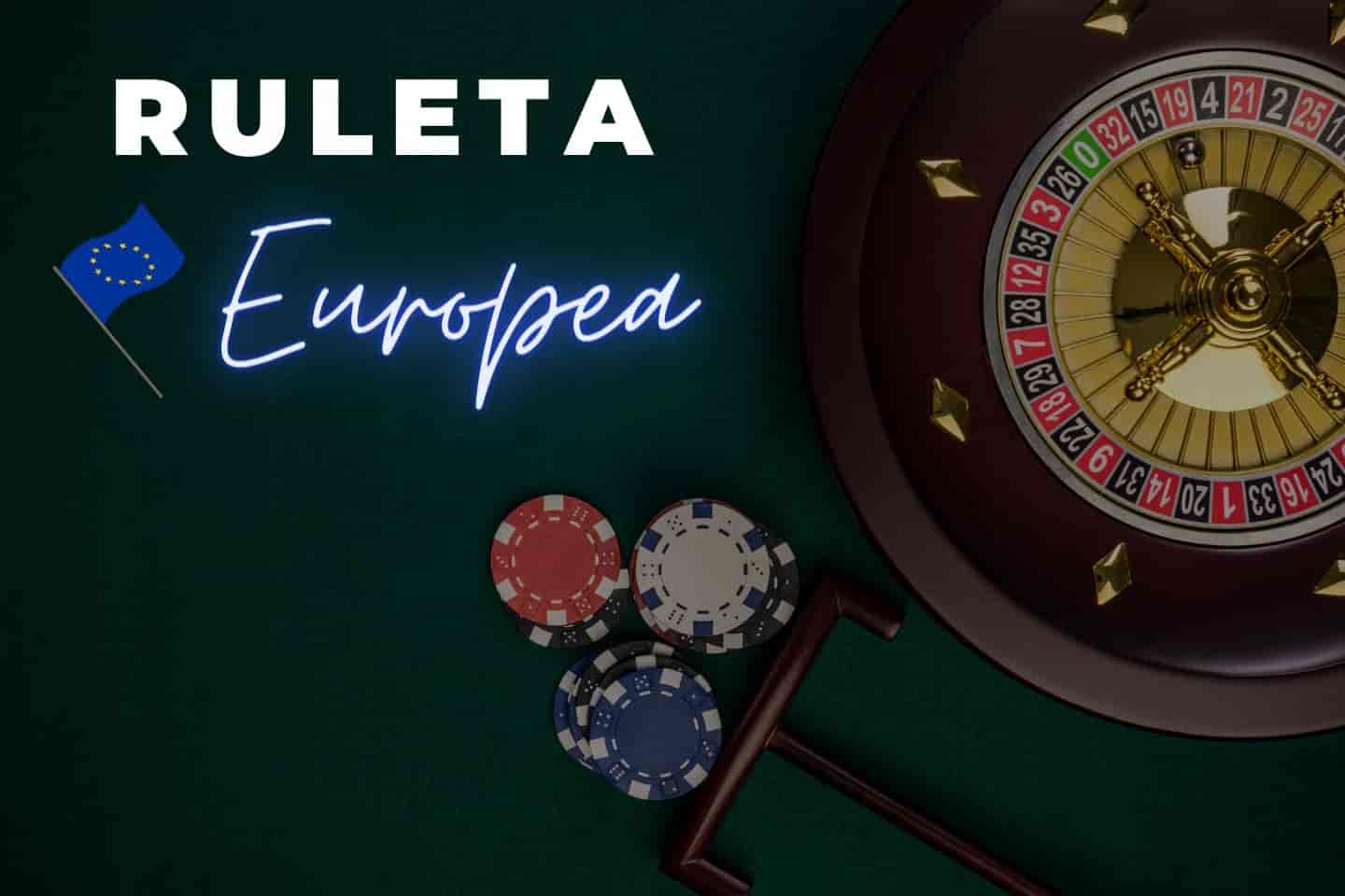 banner Ruleta Europea