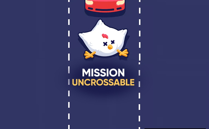 banner Mission Uncrossable