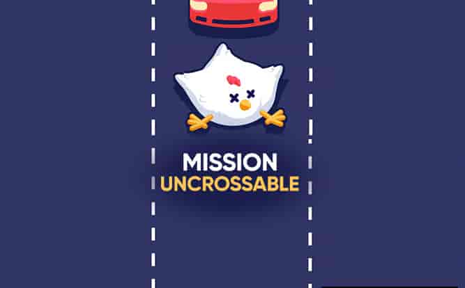 banner Mission Uncrossable