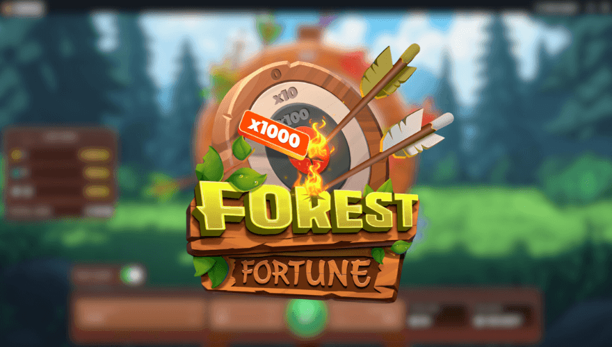 banner Forest Fortune