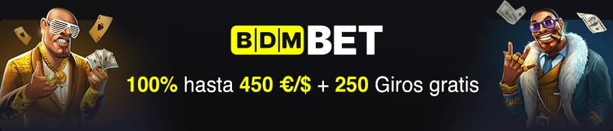 BDMBet Casino