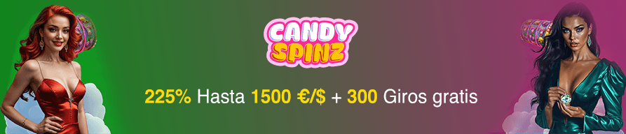 CandySpinz Casino