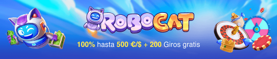 RoboCat Casino