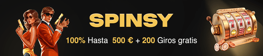 Spinsy Casino