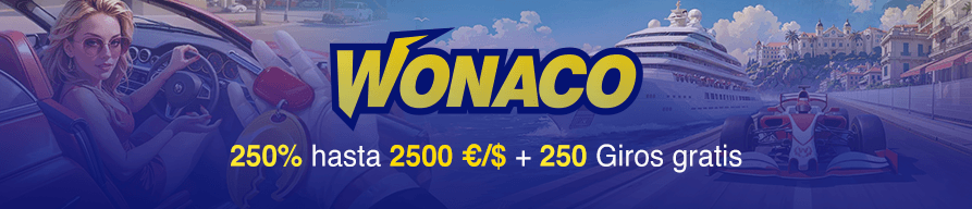 Wonaco Casino