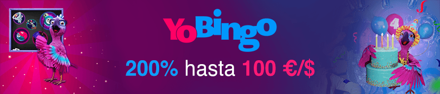 YoBingo Casino
