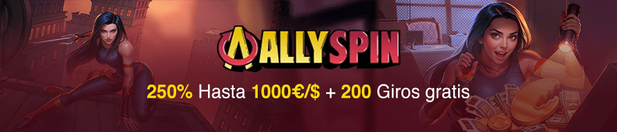 AllySpin Casino