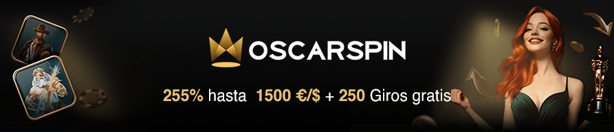 OscarSpin Casino