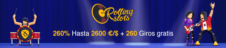 RollingSlots Casino