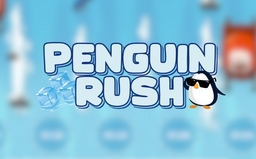 logo Penguin Rush