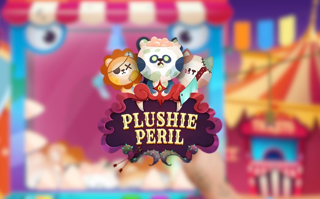 banner Plushie Peril